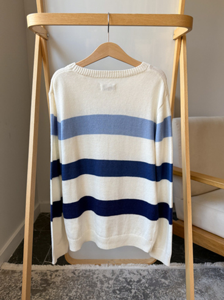 Джемпер Cyrillus лен-хлопок, 140