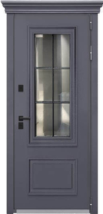 Дверь входная ИРЛАНДИЯ термо    Вен Мар