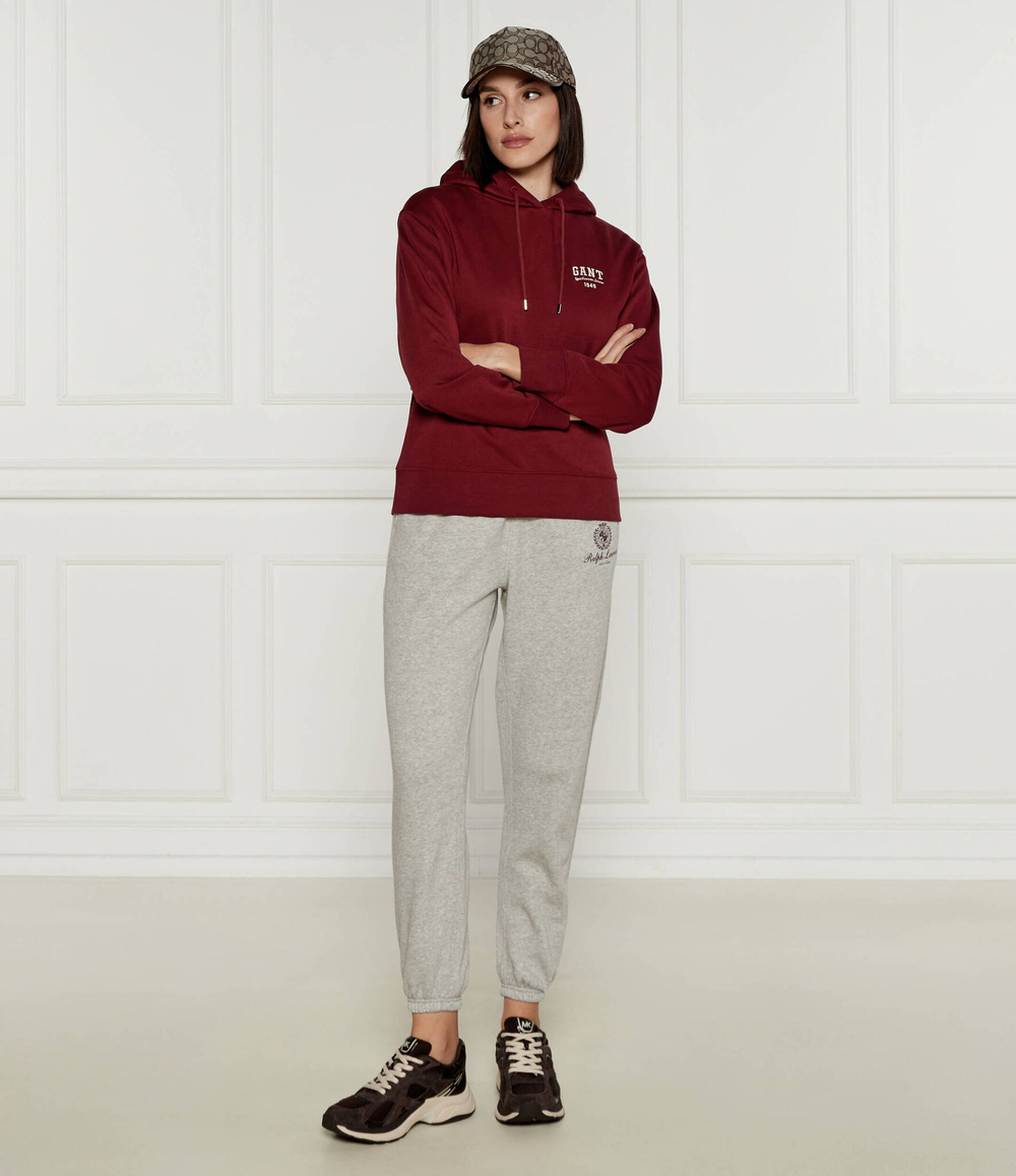 Худые Gant - красный(4201272)