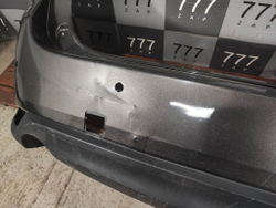 Бампер задний Mazda CX-5 2 (KF) 17-21 Б/У Оригинал KB8A50221