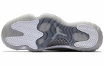 Кроссовки Jordan Air Jordan 11 Metallic Silver (Женская размерная сетка)