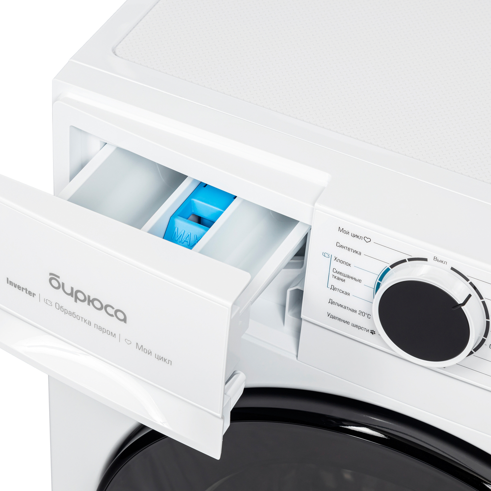 Стиральная машина Бирюса WM-MR814/15