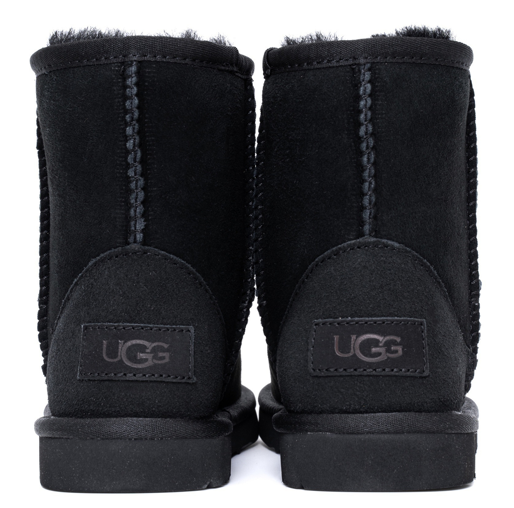 UGG Kids Classic Short Black