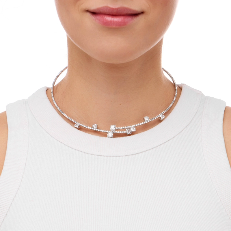 Колье Бесконечный Блеск