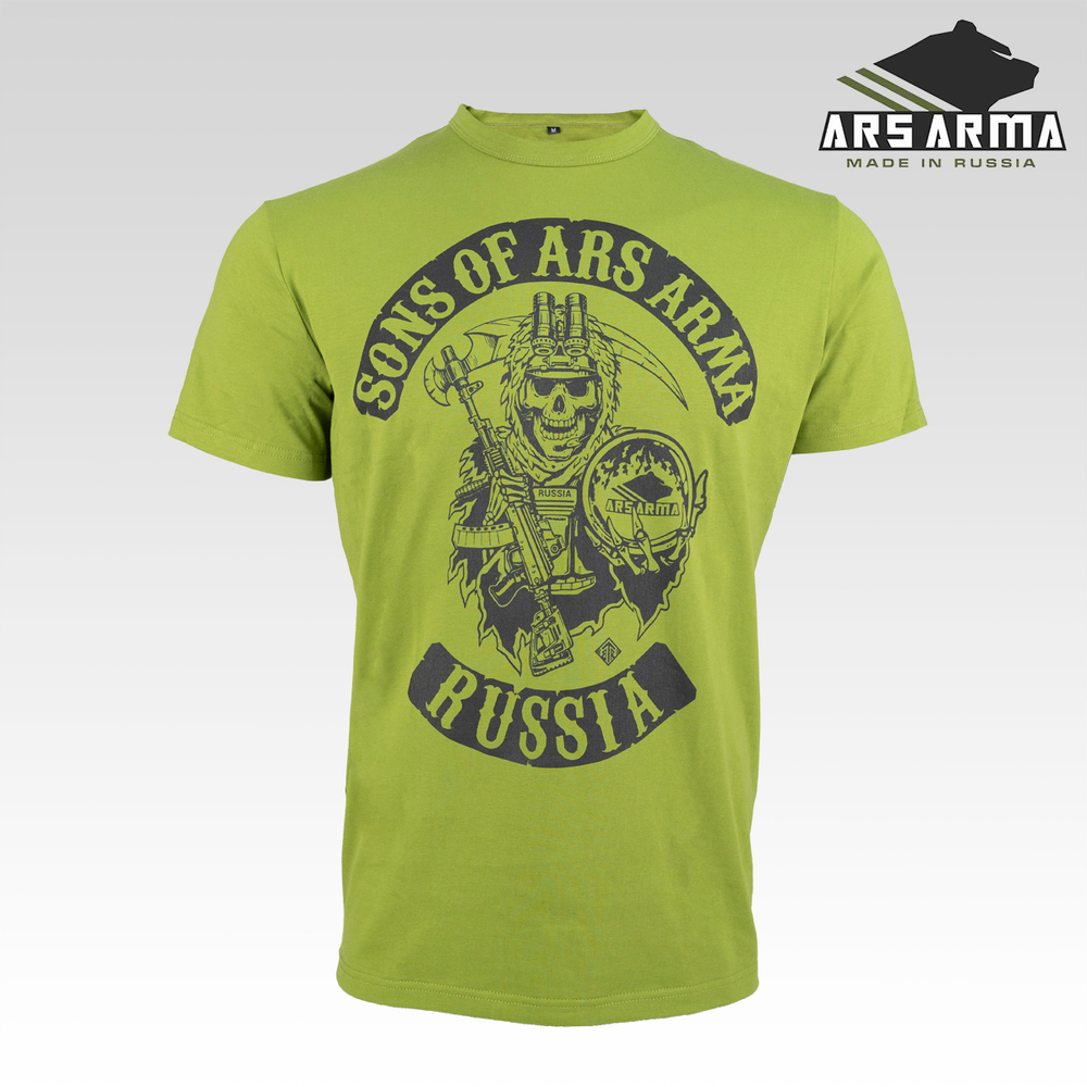 Футболка Sons Of Ars Arma