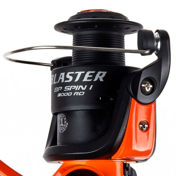 Катушка Salmo Blaster BP SPIN 1 3000RD