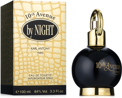 10 Авеню 10th Avenue by Night, 100 мл парфюмерная вода