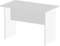 Стол письменный Стандарт Pro белый