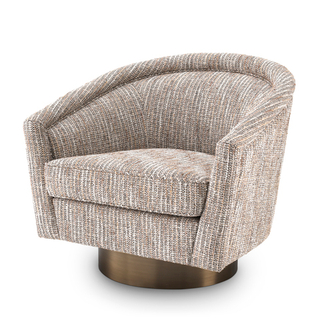 Кресло вращающееся Swivel Chair Catene арт.115299
