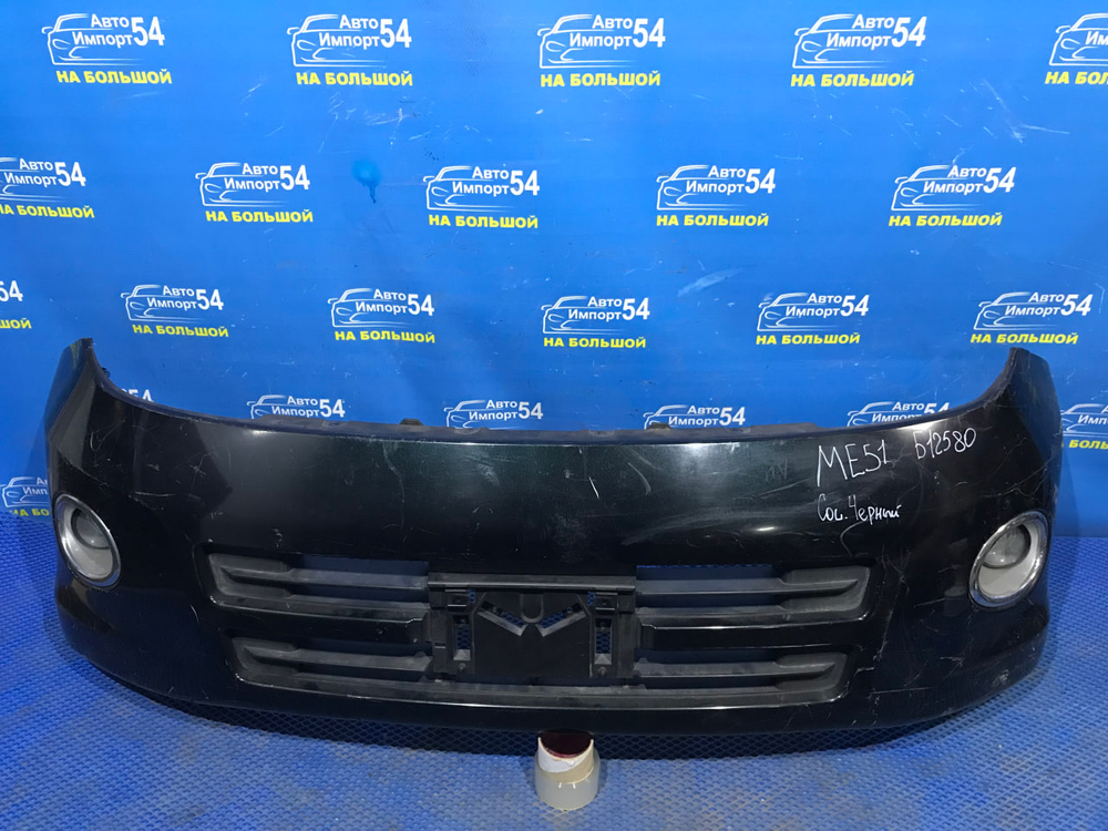 Бампер передний NISSAN ELGRAND 2004-2010