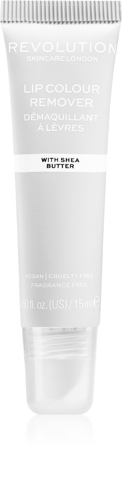 Revolution Skincare Lip Colour - средство для снятия макияжа с губ /   15  ml  / GTIN 5057566262804