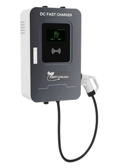 Зарядная станция Simple Energy Lightning Celerrimus, 30 кВт (SE-DC-30-1)