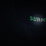 Night Glow Bucket Hat Navy