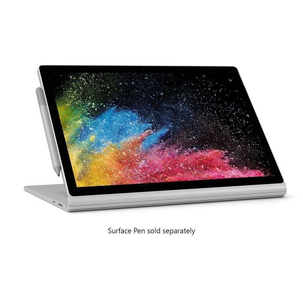 Ноутбук Microsoft Surface Book 2 15 (Intel Core i7 8650U/16Gb/1000Gb SSD/NVIDIA GeForce GTX 1060)