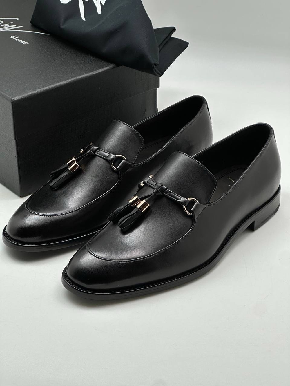 Лоферы Zanotti