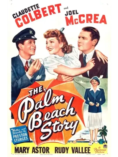 Приключения в Палм-Бич (1942) (DVD-R)