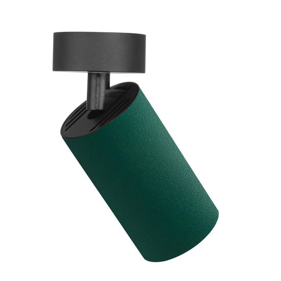 CL512215 AXEL Зеленый Св-к Спот Накладной