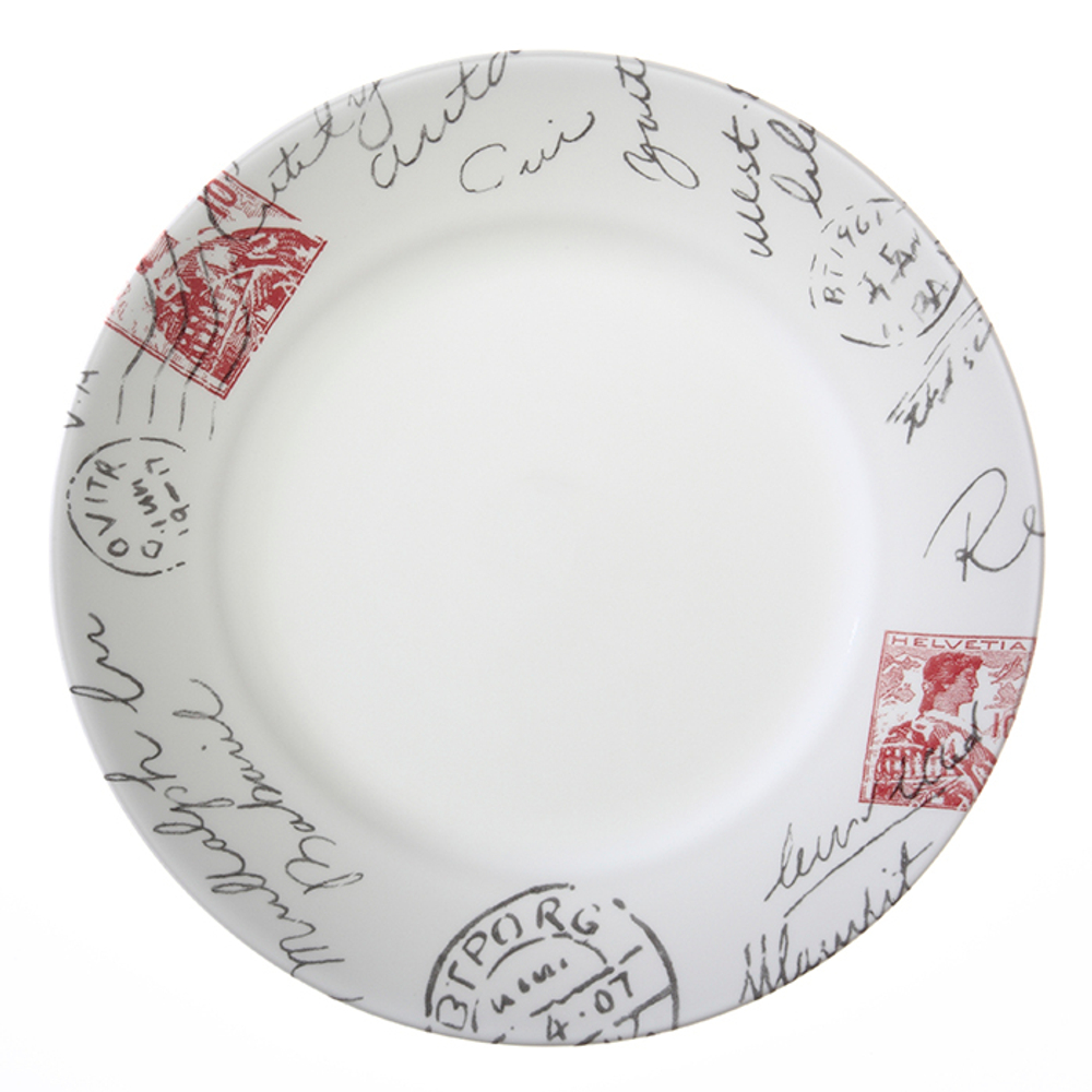 Тарелка обеденная 27см Corelle Sincerely Yours