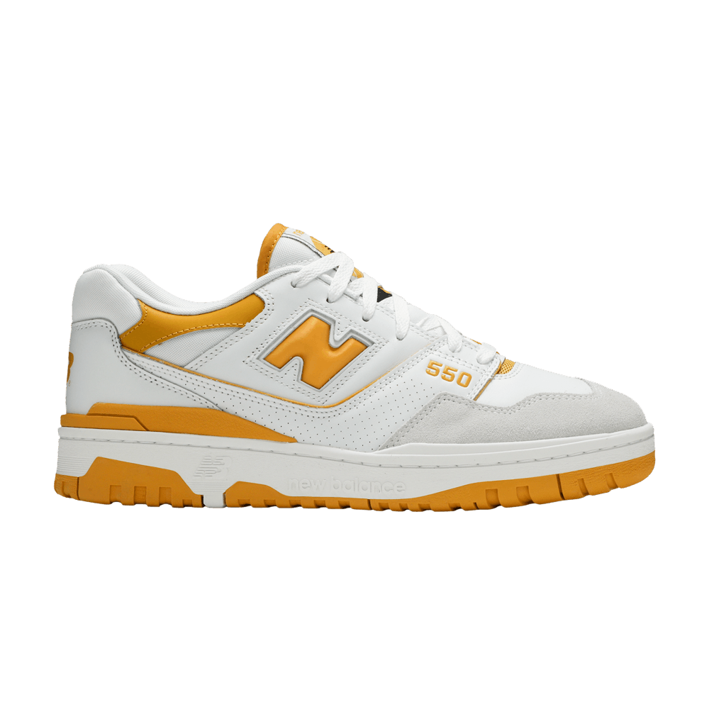 Кроссовки New Balance Nb 550 Varsity Gold