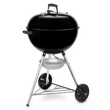 Гриль угольный Original Kettle E-5710, 57 см, чёрный, Weber