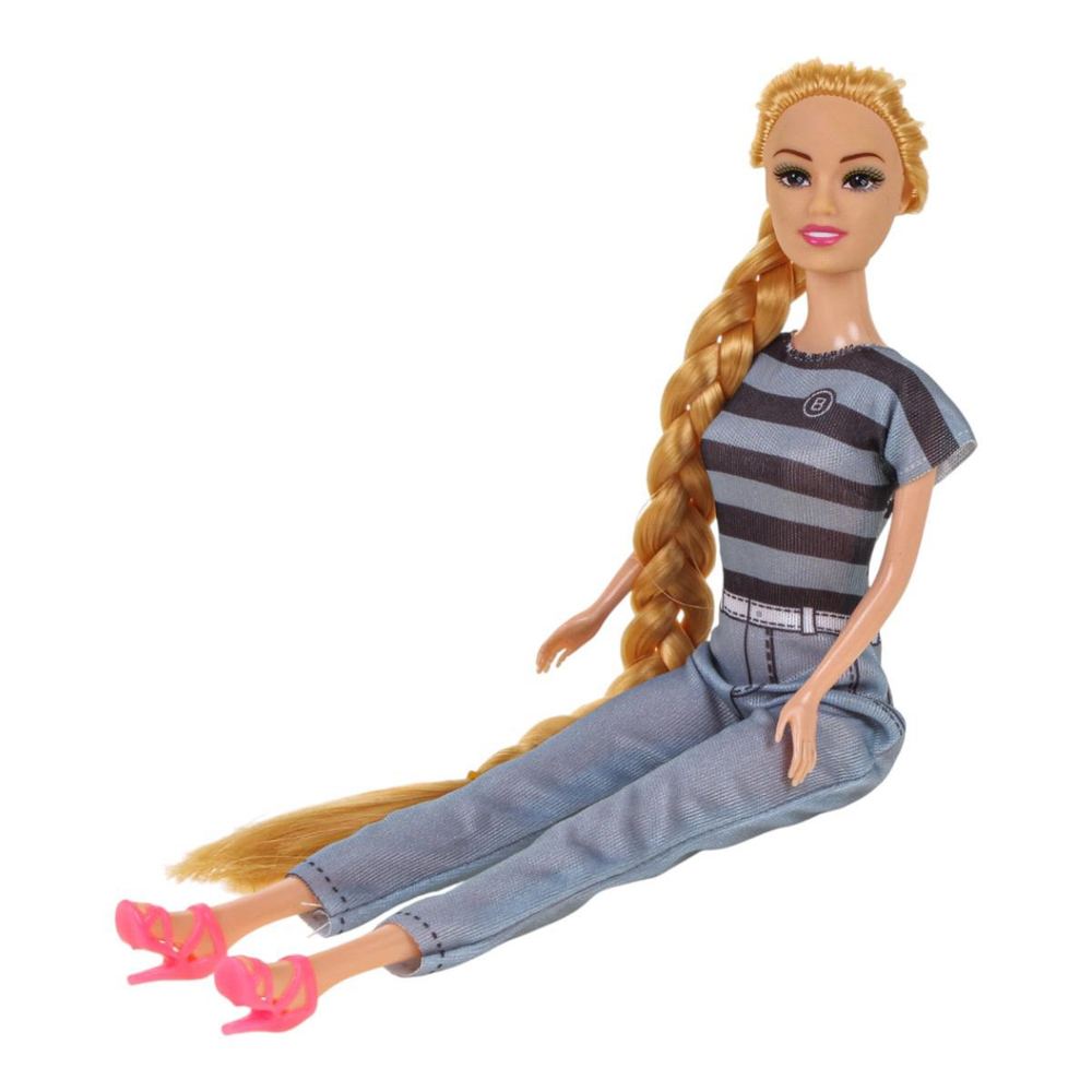 Кукла тип Модель 32см, коробка GS8437