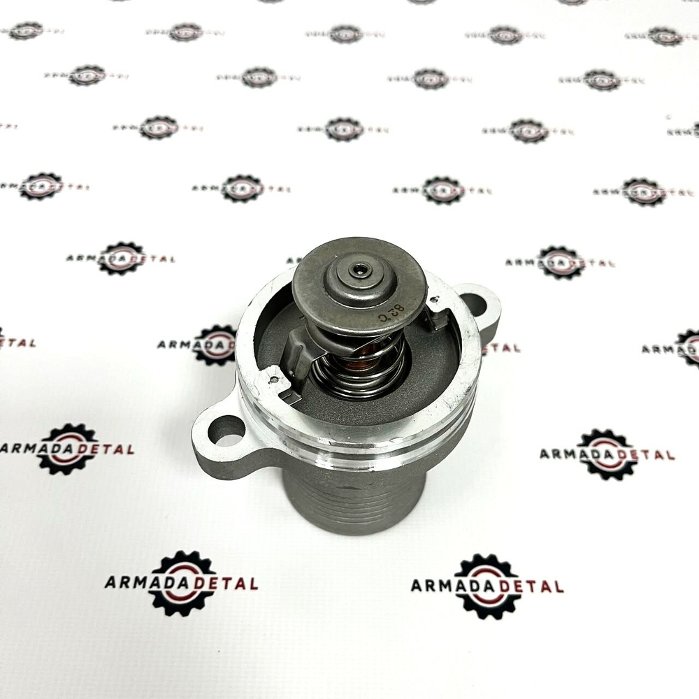 Термостат в-сборе JCB-3CX/4CX | 02/202474