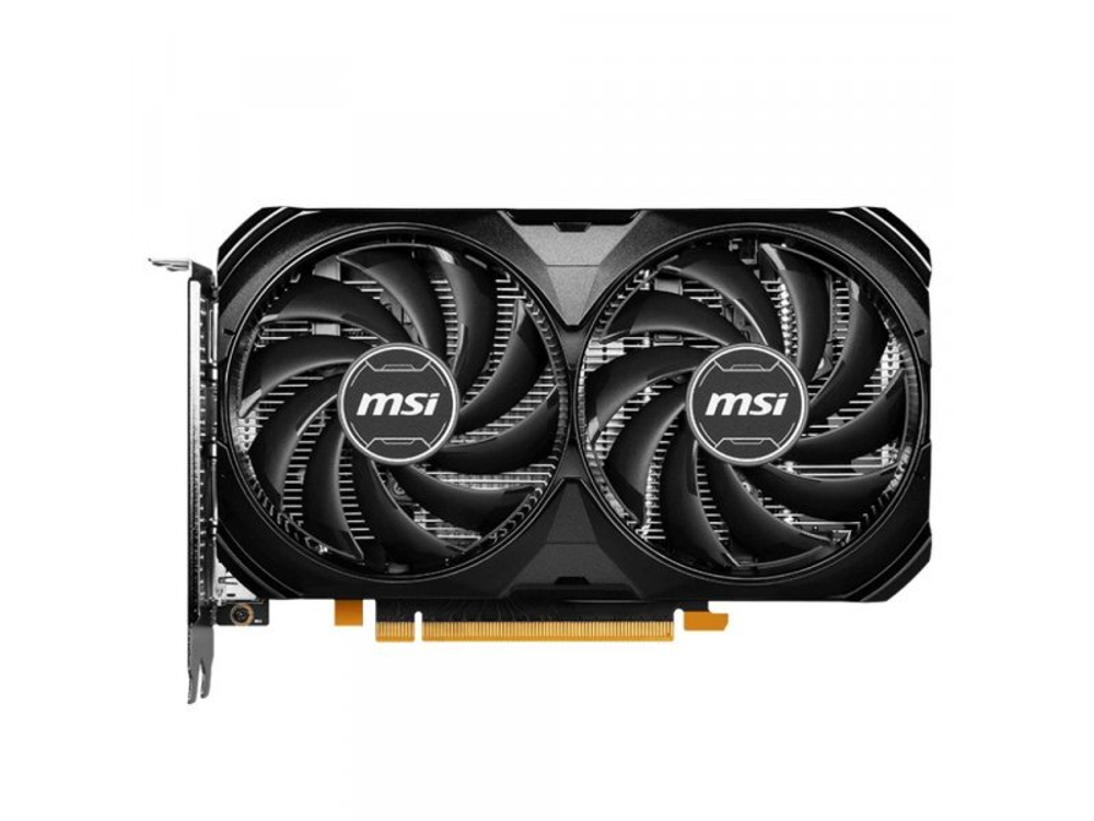 Видеокарта MSI Nvidia GeForce RTX 4060 [RTX 4060 VENTUS 2X BLACK 8G OC]