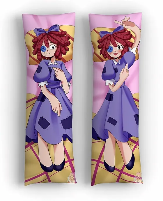 Дакимакура Рагата