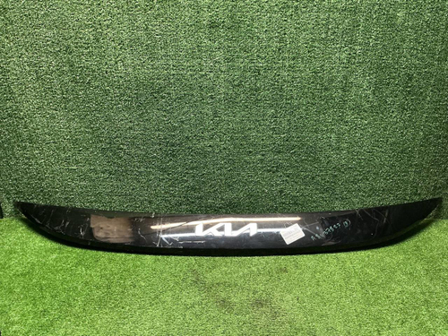 Накладка решетка радиатора Kia Seltos (2019-2025)