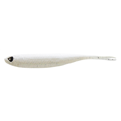 Виброхвост LJ 3D Series Makora Split Tail 5.0in (12,7 см), цвет 003, 4 шт.