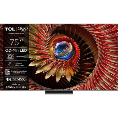 Телевизор TCL 75C8K