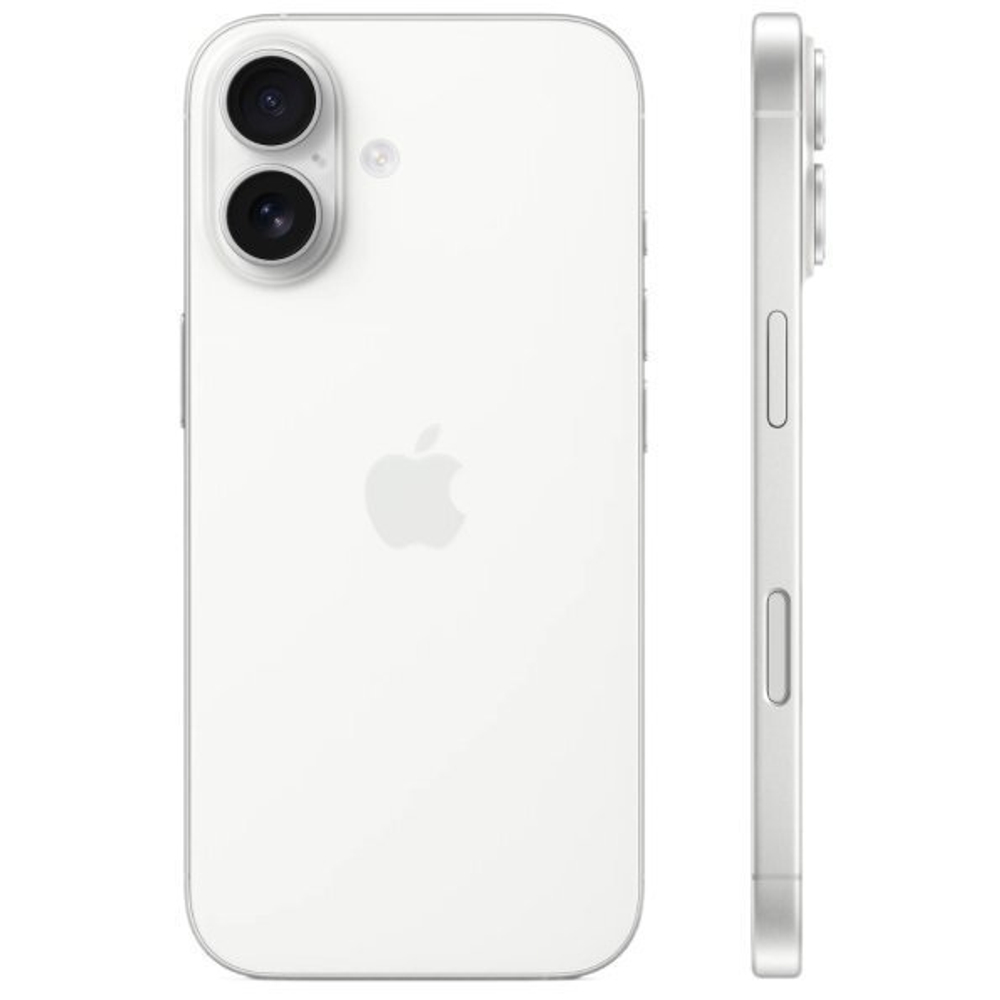 Смартфон Apple iPhone 17 256 ГБ (Белый | White) Sim + eSim