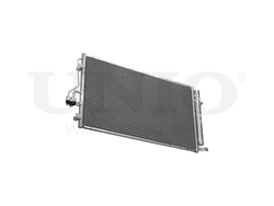 Радиатор кондиционера UNIO RAD-30024