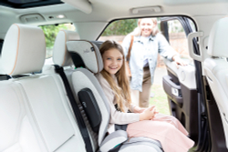 Детское автокресло Joie I-Traver