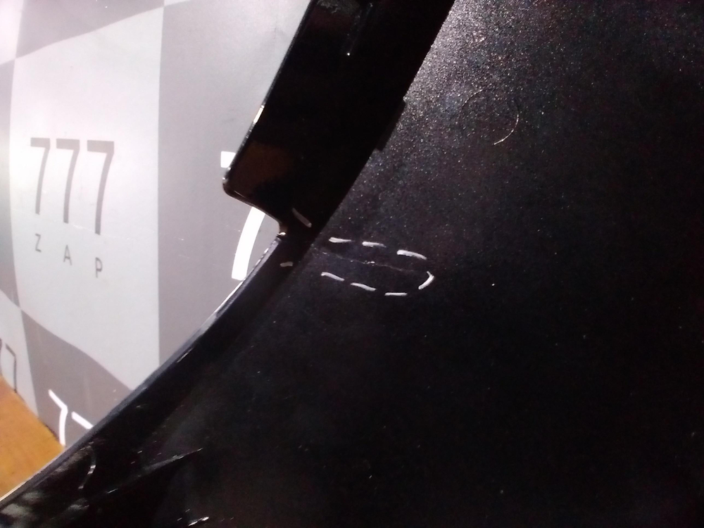 Пластик левая сторона Honda CBR500 16-21 Новый Оригинал 64430MJWJ000