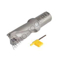 Сверло корпусное C40-2D44.5-94SP14 ACCKee