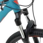 Горный велосипед Welt Ridge 2.0 D 27 (2024)