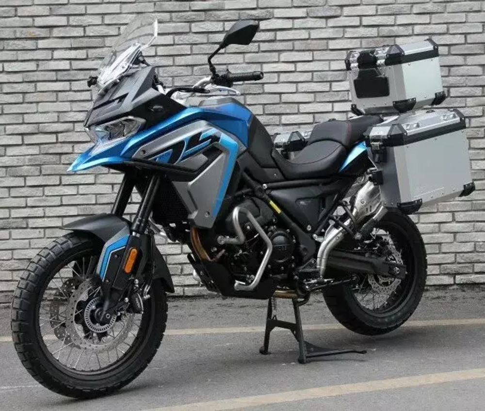 VOGE 650DSX Adventure