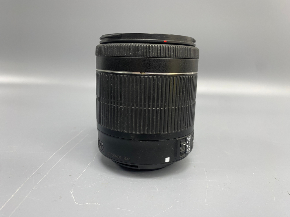 Canon EOS 600D kit 18-55mm IS STM