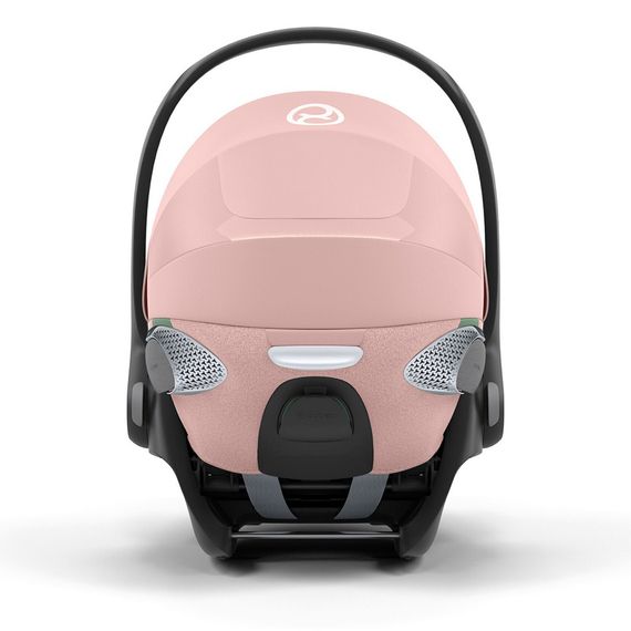 Автокресло Cybex Cloud T i-Size Peach Pink Plus