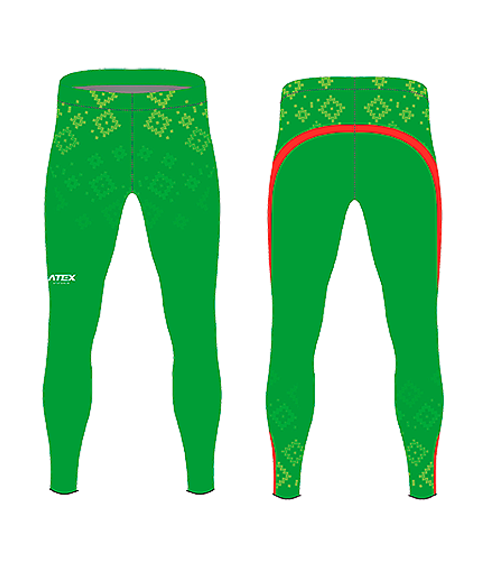 Лосины национальные ATEX легкоатлетические (2019/2020)