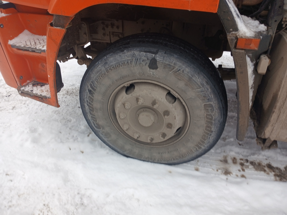 КамАЗ 6520 6x4 Самосвал 6520-26012-53 (Дизельный, 11,8 л, 400 л.с., МТ)