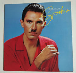 Винтажная виниловая пластинка LP Introducing Sparks (USA 1977)