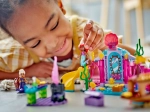 Конструктор LEGO Disney 43254 Хрустальная пещера Ариэль