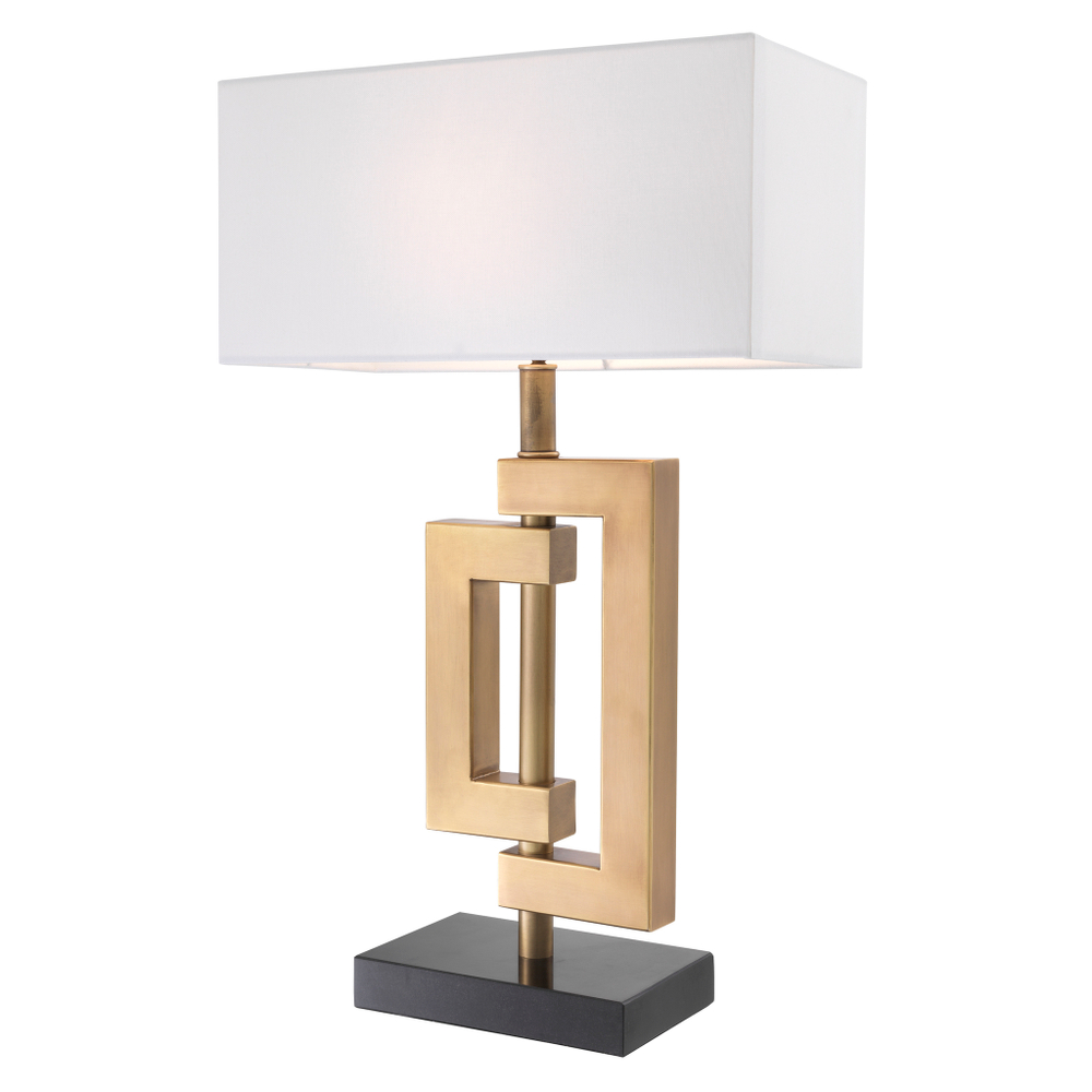 Лампа настольная Table Lamp Leroux арт.114456