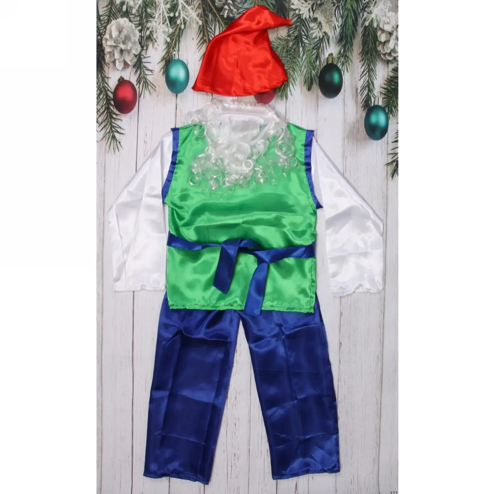 Карнавальный костюм Гномик