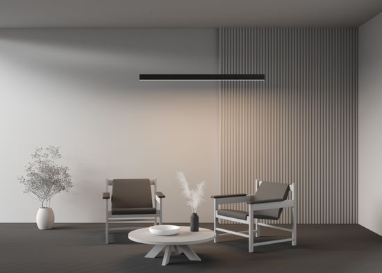 Линейный светильник Technical LL312046