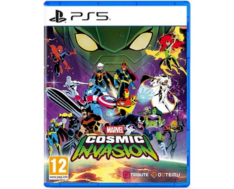 Marvel Cosmic Invasion