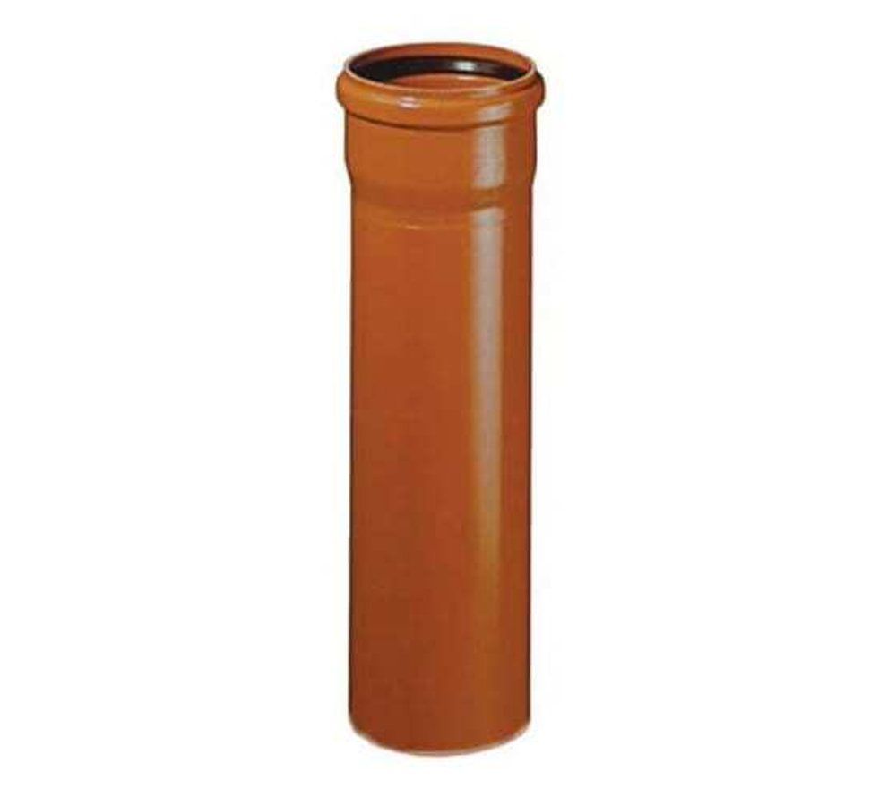 Труба для наружной канализации Sinikon Universal 160 (4,2) х 500 SN4