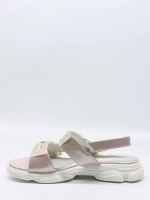 Босоножки «Mismatched shoes» (несовпадающая обувь)